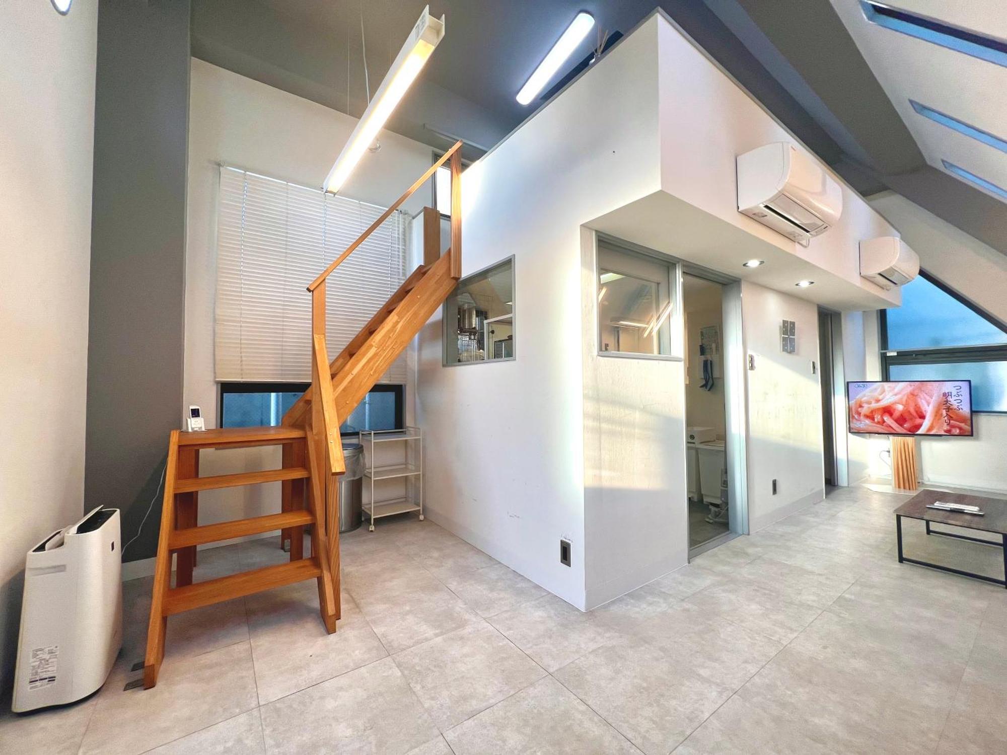 Aizumi Hostel Токио Экстерьер фото
