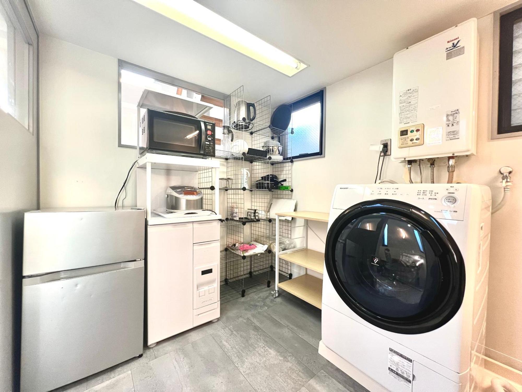 Aizumi Hostel Токио Экстерьер фото
