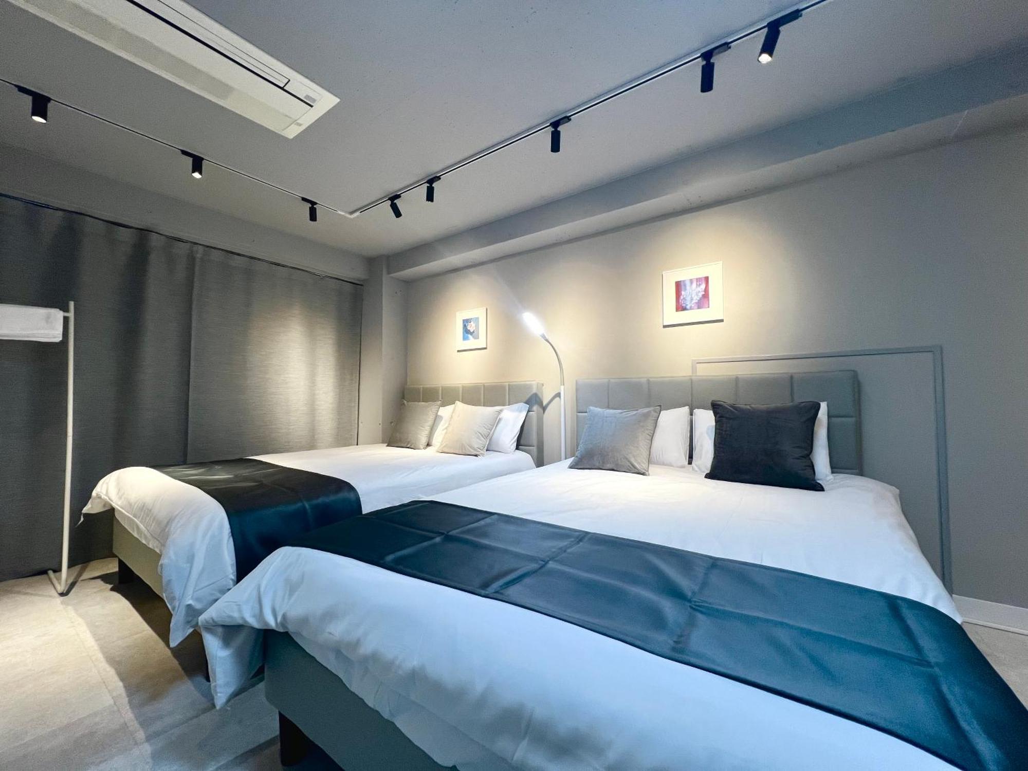 Aizumi Hostel Токио Экстерьер фото
