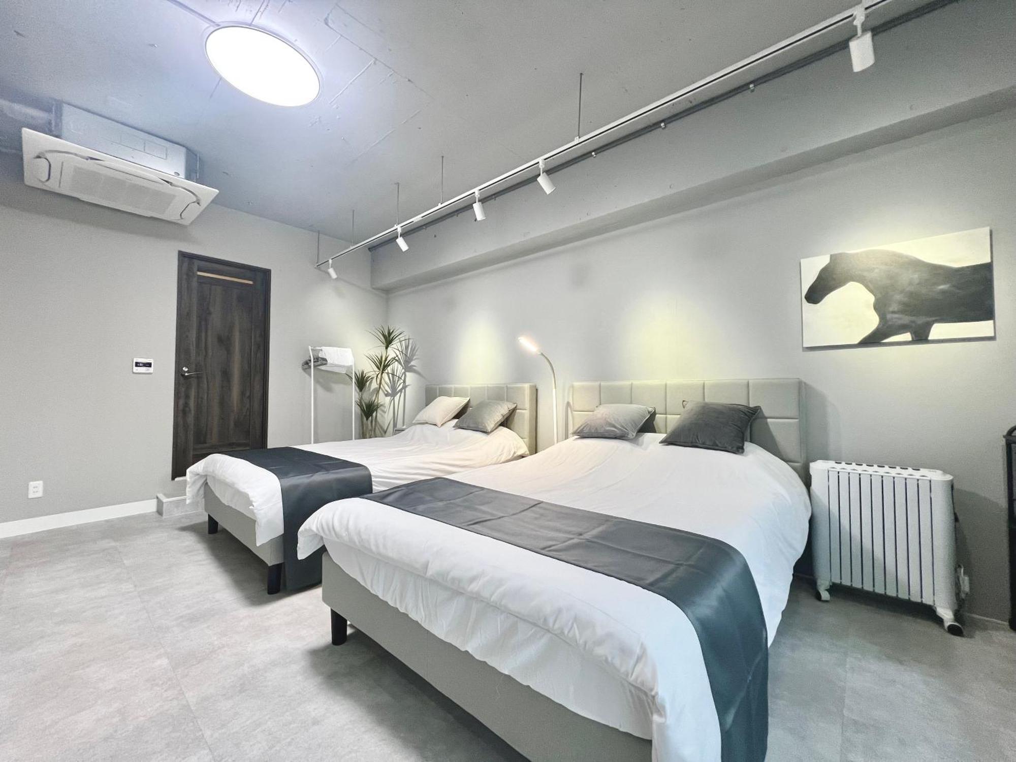 Aizumi Hostel Токио Экстерьер фото