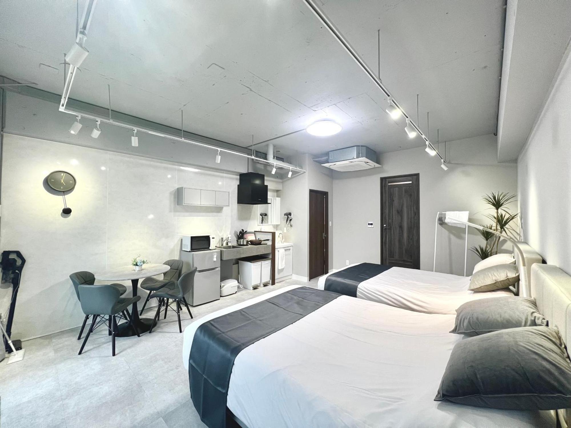 Aizumi Hostel Токио Экстерьер фото