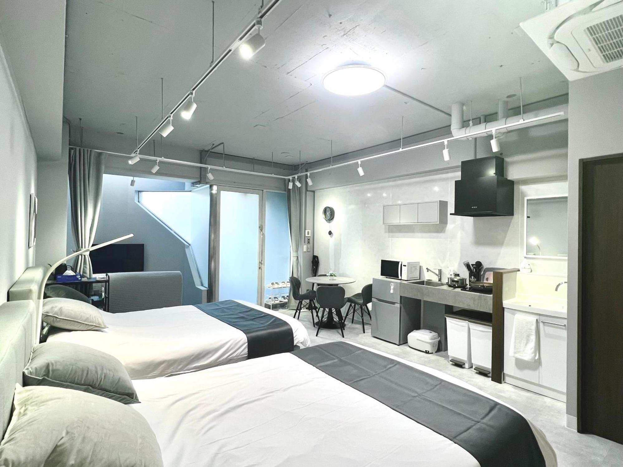 Aizumi Hostel Токио Экстерьер фото