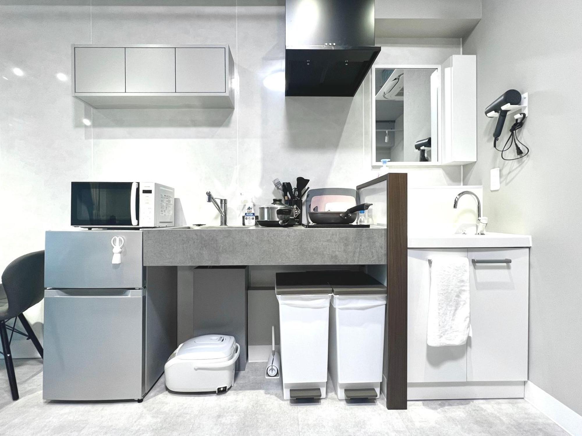 Aizumi Hostel Токио Экстерьер фото